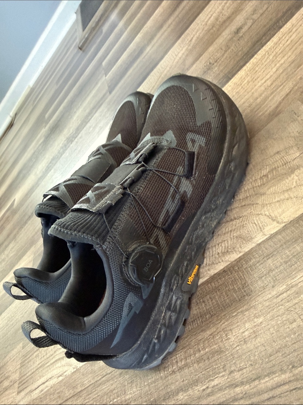 Altra Timp 5 BOA Women's 9.5 Black Trail Running Shoes - Picture 6 of 6